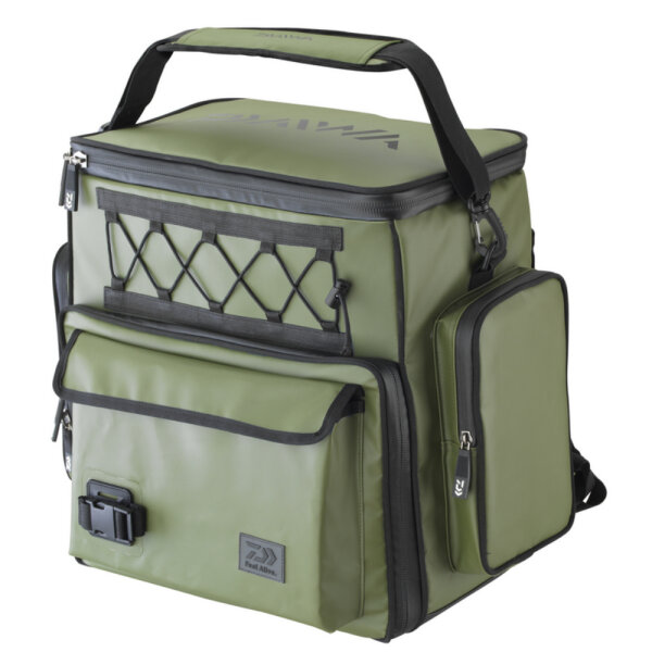 Daiwa D-Vec WP-500 Tackle Box Rucksack XL
