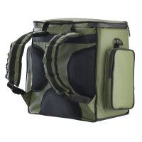 Daiwa D-Vec WP-500 Tackle Box Rucksack XL