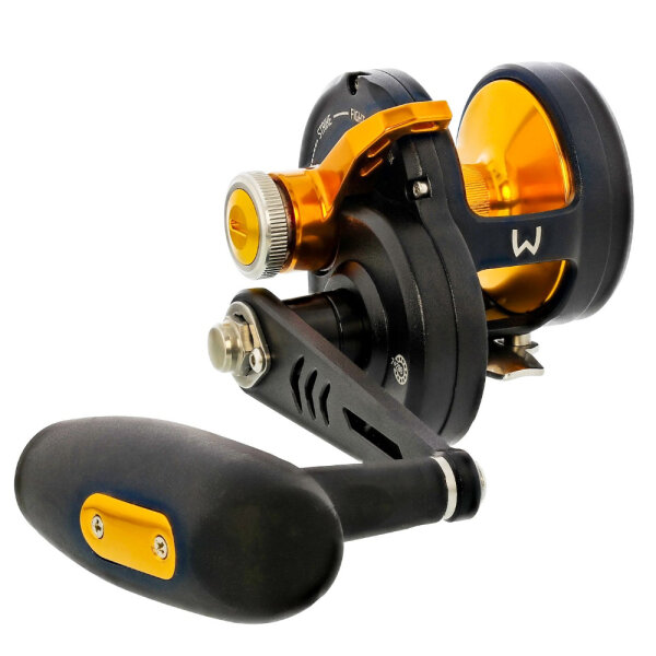Westin W8 Jigging Reel Multirolle