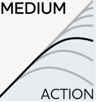 Westin W6 Jerk & Swimbait-T 2ND Baitcastrute