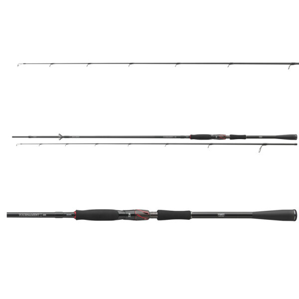 Daiwa Tournament AGS Spin Modell 26 Rute