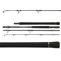 Daiwa Saltiga Popper Air Portable Rute 8,0ft 2,40m 120-165g 4-teilig