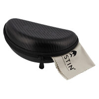 Westin W6 Sport 30 Liiquid Grey - LB Brown LM Silver Flash AR Blue Polarisationsbrille Sonnenbrille