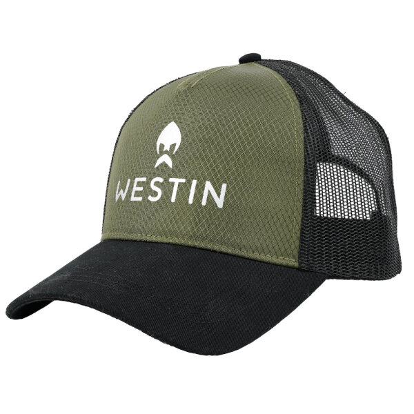 Westin Jet Cap Basecap One size Moos/Black