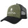 Westin Jet Cap Basecap One size Moos/Black