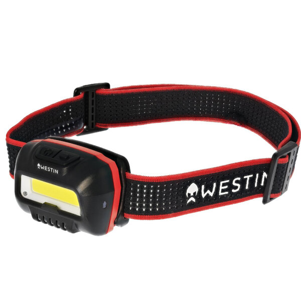 Westin Headlamp Sunbeam Kopflampe aufladbar USB
