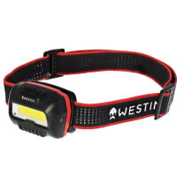 Westin Headlamp Sunbeam Kopflampe aufladbar USB