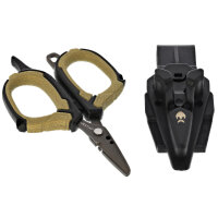 Westin Braid Scissors Incl. Sheath