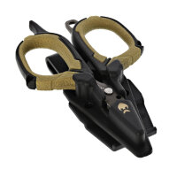 Westin Braid Scissors Incl. Sheath