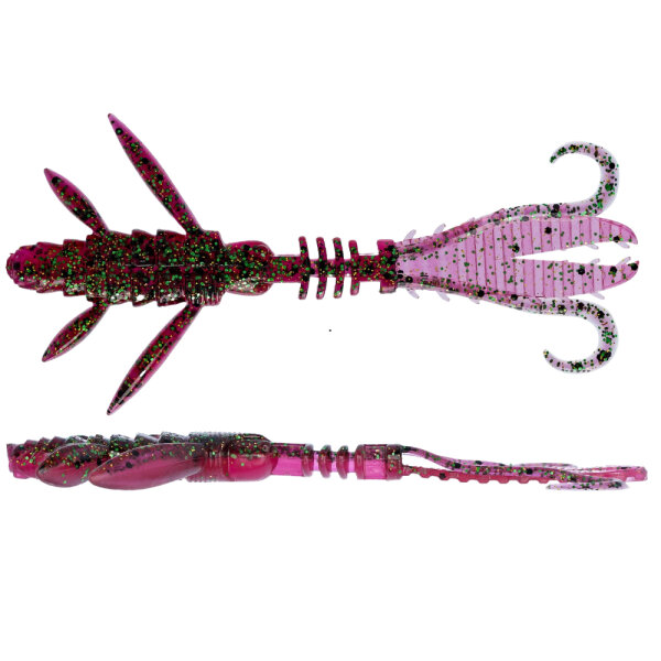 Westin Crecraw Ripplr Creaturebait Sangria