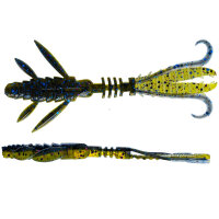 Westin Crecraw Ripplr Creaturebait Midnight Pumpkin