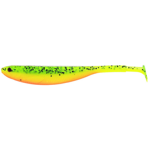 Westin ShadTeez Ultra Gummifisch 2er Pack Green Tiger
