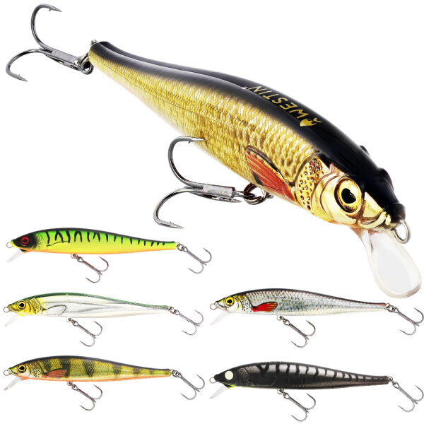 Westin Jerkbait SR 17cm 47g Suspending