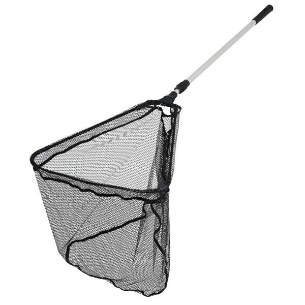 Kinetic Draco Landing Net Klapp- Kescher 60x60cm 1,55m 2-teilig