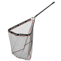 Kinetic Xarann Landing Net Klapp- Kescher 70x70cm 1,65m...