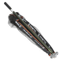 Kinetic Xarann Landing Net Klapp- Kescher 70x70cm 1,65m 2-teilig