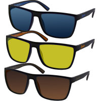 Kinetic Sungazer Polarized Sunglasses