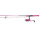 Kinetic Ramasjang CC Pink 1,65m 5-24g Rute Rolle Schnur