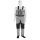 Daiwa D-VEC Breathable Zipped Waders Wathose atmungsaktiv mit Füßlinge