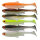 Daiwa Prorex Live Roach Gummifisch Mix Set