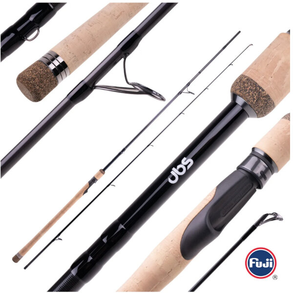 Zeck UBS Baitjigger XH 2,40m/120g