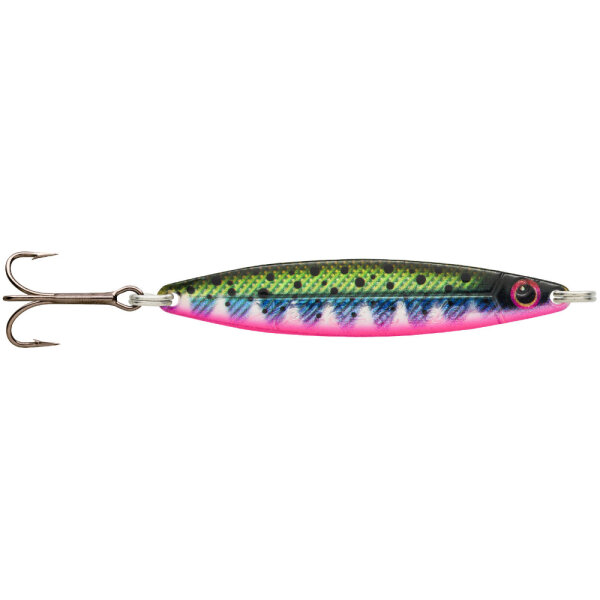 Blue Fox Moresilda Holographic HD Trout Blinker Rainbow Trout 18g 75mm
