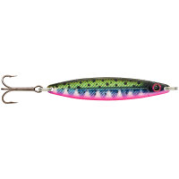 Blue Fox Moresilda Holographic HD Trout Blinker Rainbow...