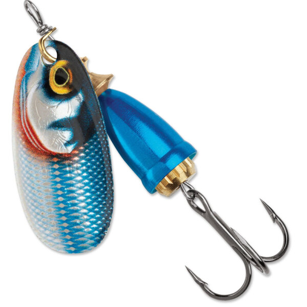Blue Fox Vibrax Gilded Spinner GDBST Gr.3 8g