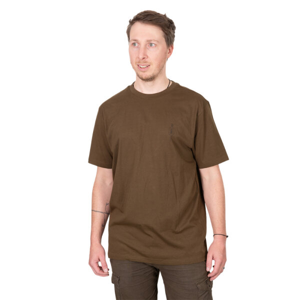 Fox Khaki Indicator T-Shirt