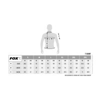 Fox Orange Indicator T-Shirt