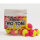Dynamite Baits Fluro Two Tone Pop Ups 20mm Krill& Banana