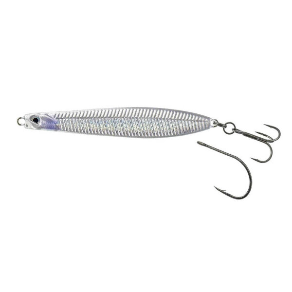 Savage Gear Seeker ISP 100mm 28g Pearl Silver