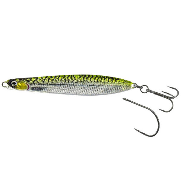 Savage Gear Seeker ISP 100mm 28g Green Mackerel