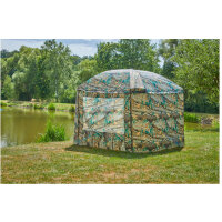 Balzer XL Camou Schirmzelt