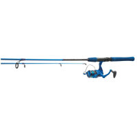 Kinetic Ramasjang CC Blue 1,65m 5-24g Rute Rolle Schnur
