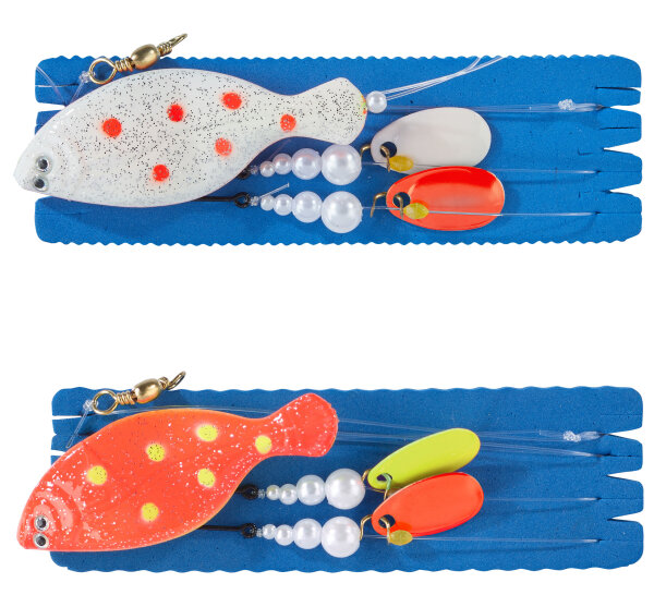 Balzer Inliner Plattfisch Blinker