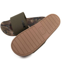 Fox Camo Sliders Badelatschen