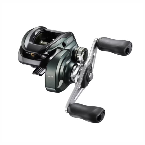 Shimano Curado 151 M (LH)