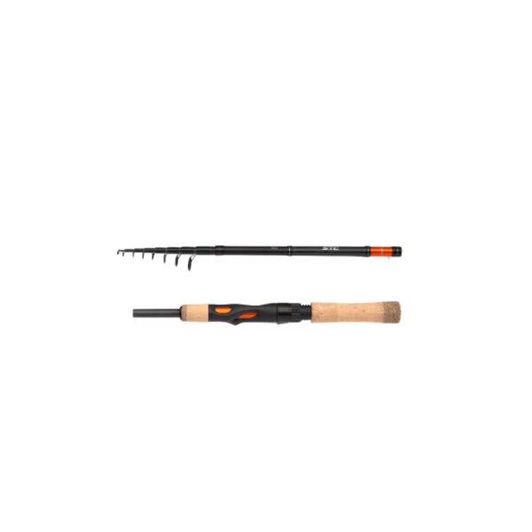 Shimano STC AX Mini Tele Spinning 24M 2,40m 10-30g