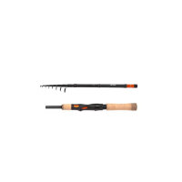 Shimano STC AX Mini Tele Spinning 24M 2,40m 10-30g