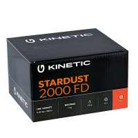 Kinetic Stardust Rolle 4000FD Spinnrolle