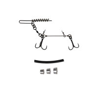 Zeck Softbait System+Screw Set