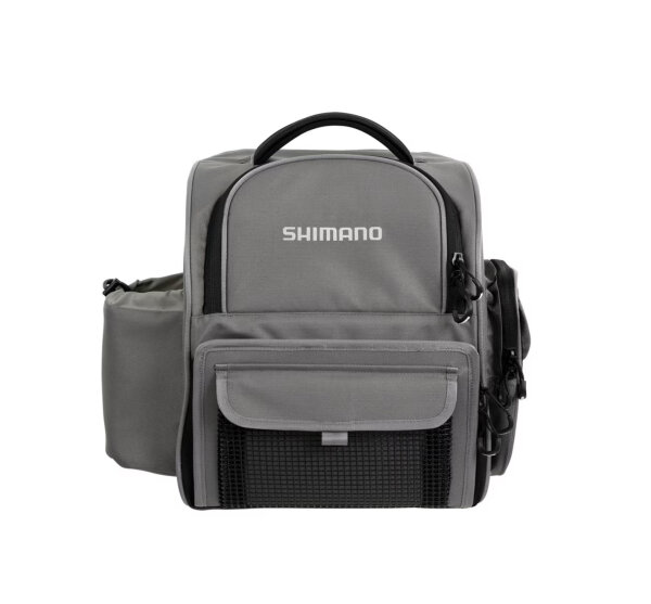 Shimano Medium Back Pack& Tackle Box
