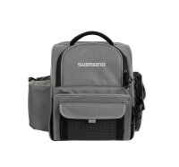 Shimano Medium Back Pack& Tackle Box