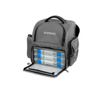 Shimano Medium Back Pack& Tackle Box