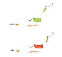 Balzer Plattfisch Perchman Rig