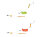 Balzer Plattfisch Perchman Rig