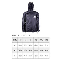 Zeck Rain Jacket