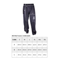 Zeck Rain Trousers