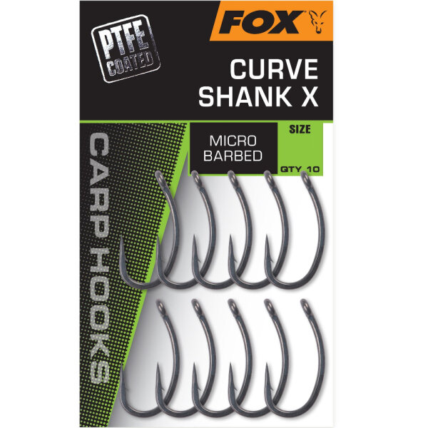 Fox Curve X Haken